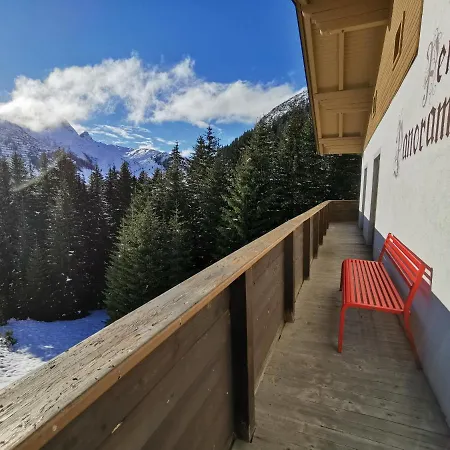 Panorama * Warth (Vorarlberg)