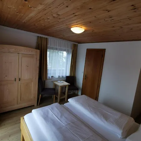 Panorama Privatunterkunft Warth (Vorarlberg)