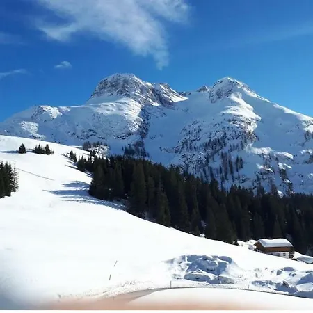 Privatunterkunft Panorama